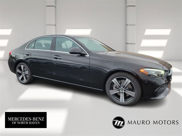 2025 Mercedes-Benz C-Class Sedan C 300's photo