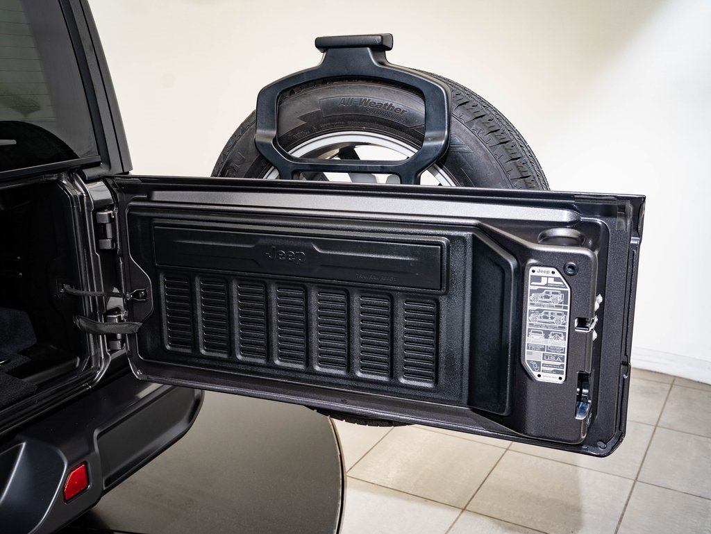 2024 Jeep Wrangler Sport S 4xe photo 18