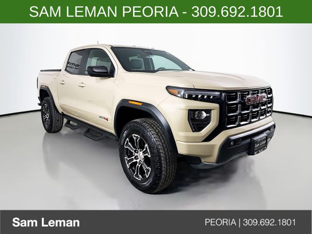 2024 GMC Canyon AT4's photo