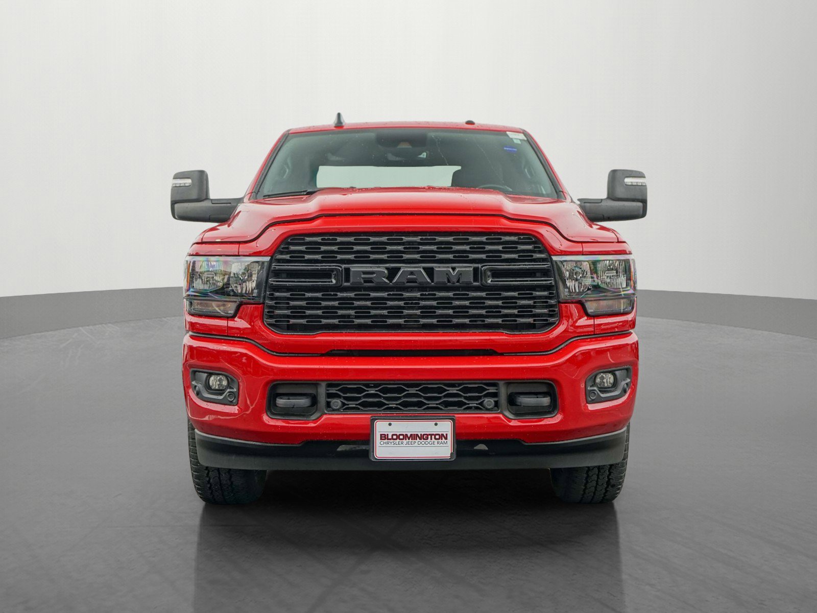 Used 2024 RAM Ram 2500 Pickup Big Horn with VIN 3C6UR5DJ8RG381149 for sale in Minneapolis, Minnesota