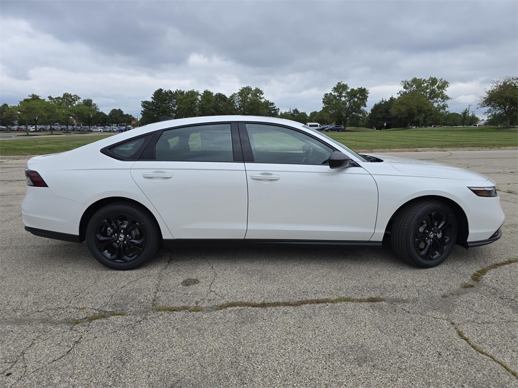 2025 Honda Accord SE photo 16
