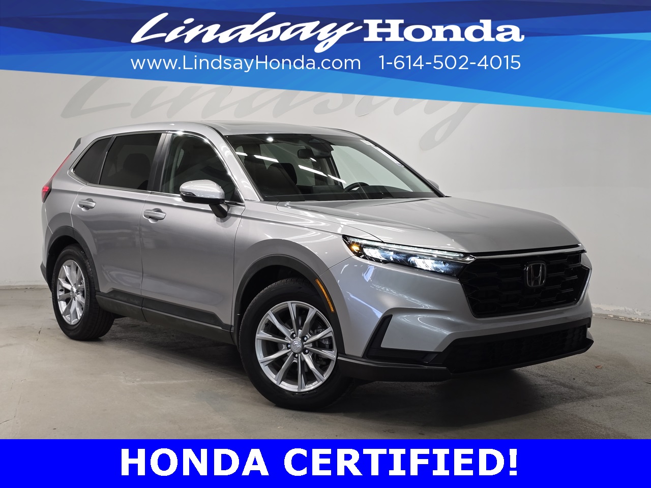 2024 Honda CR-V EX's photo