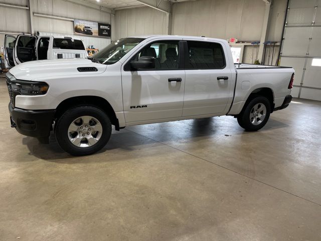 2026 Ram 1500 Tradesman photo 4