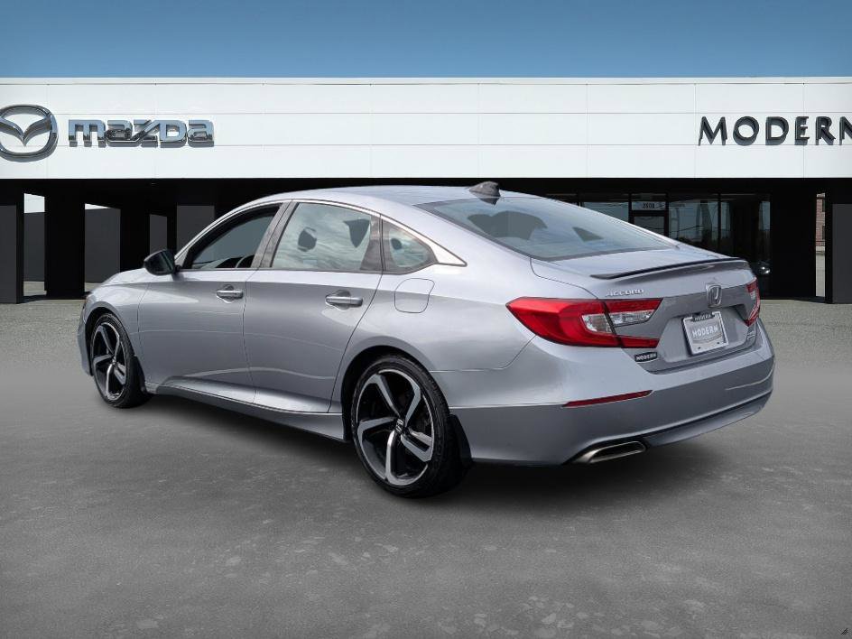 2021 Honda Accord Sport SE photo 3