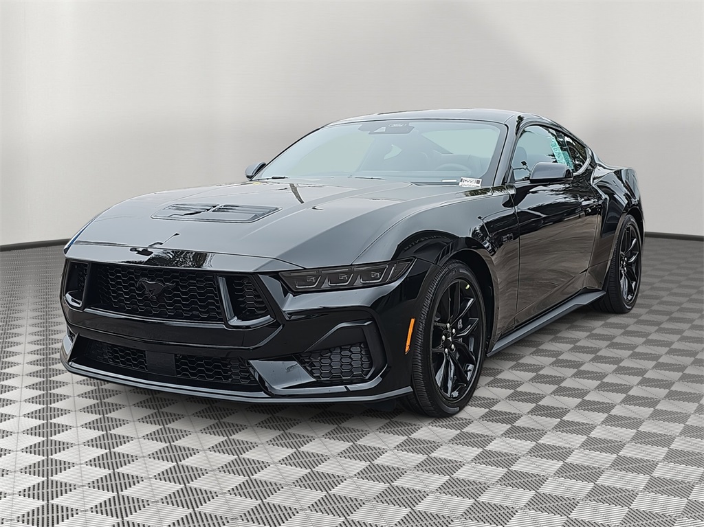 2025 Ford Mustang GT Premium photo 7