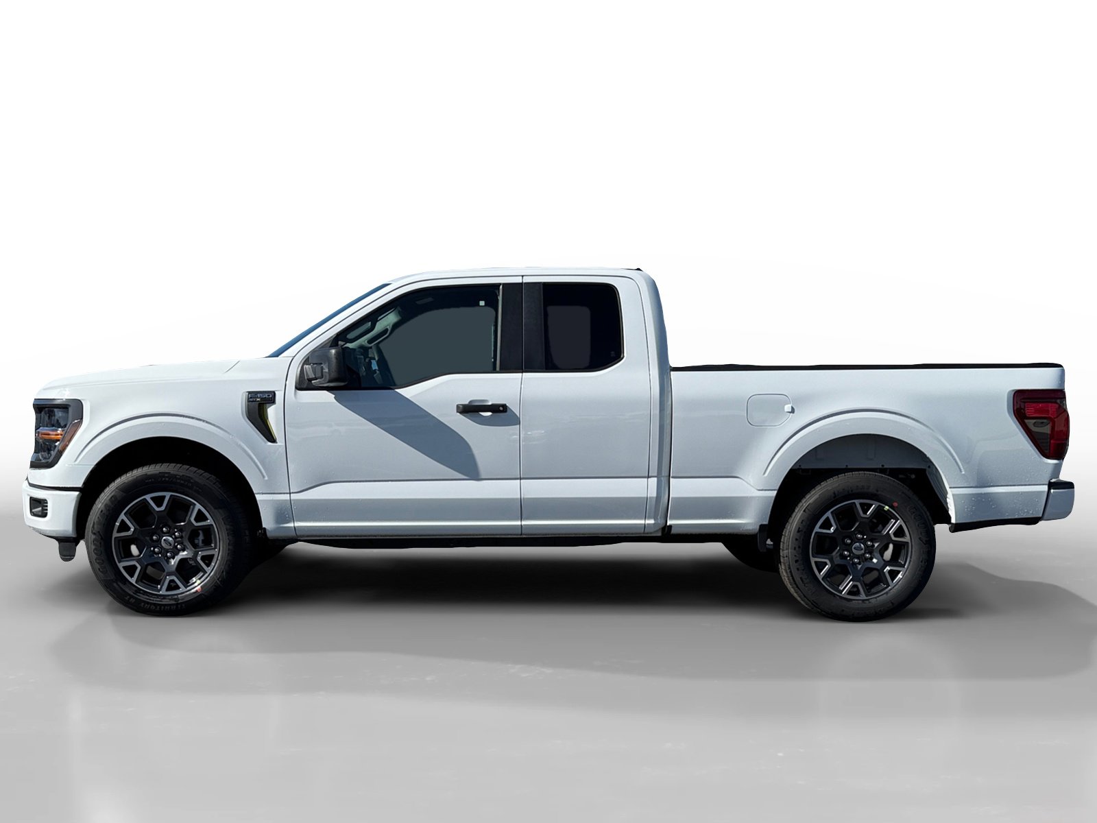 2025 Ford F-150 STX photo 2