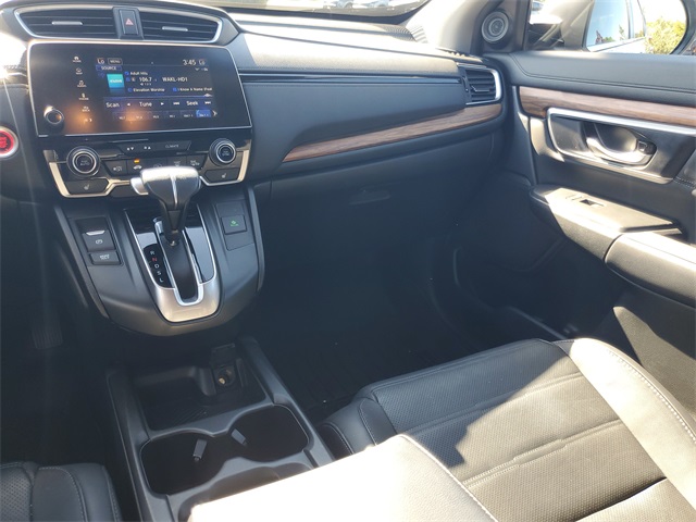 2019 Honda CR-V Touring photo 10