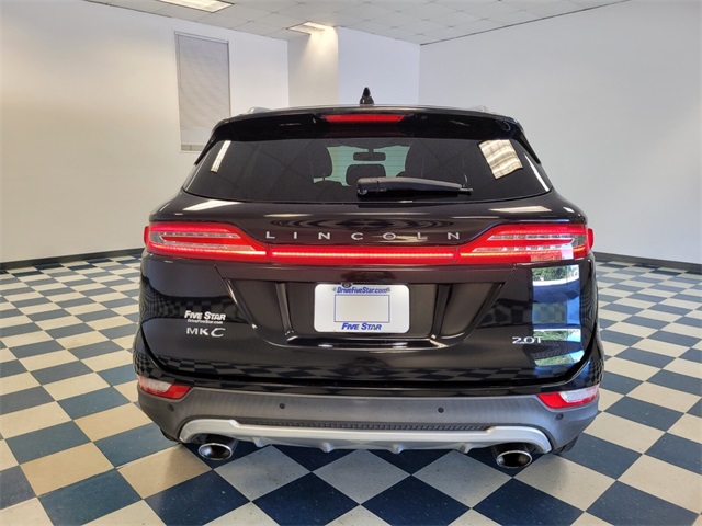 2018 Lincoln MKC Premiere photo 8