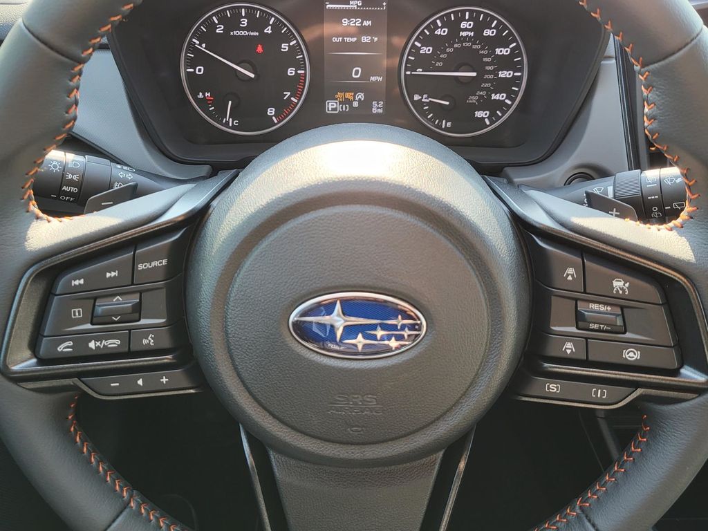 2025 Subaru Crosstrek Limited photo 10