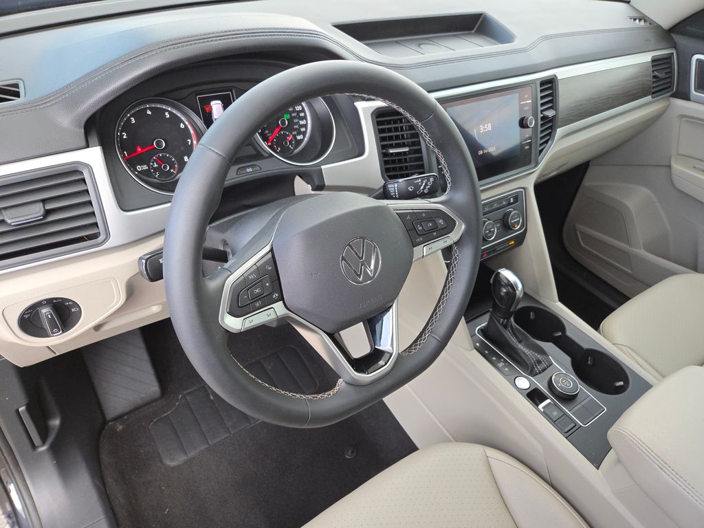 2021 Volkswagen Atlas SE photo 15