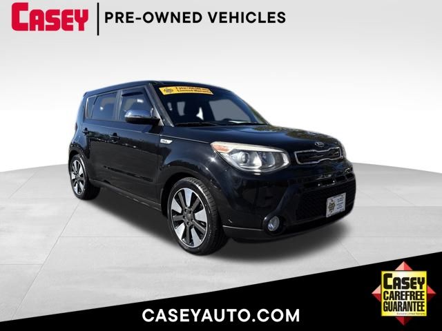 2015 Kia Soul Base