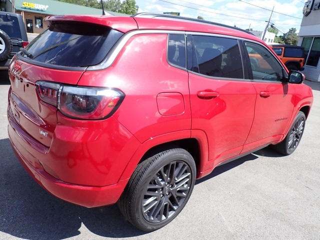 2022 Jeep Compass High Altitude photo 6