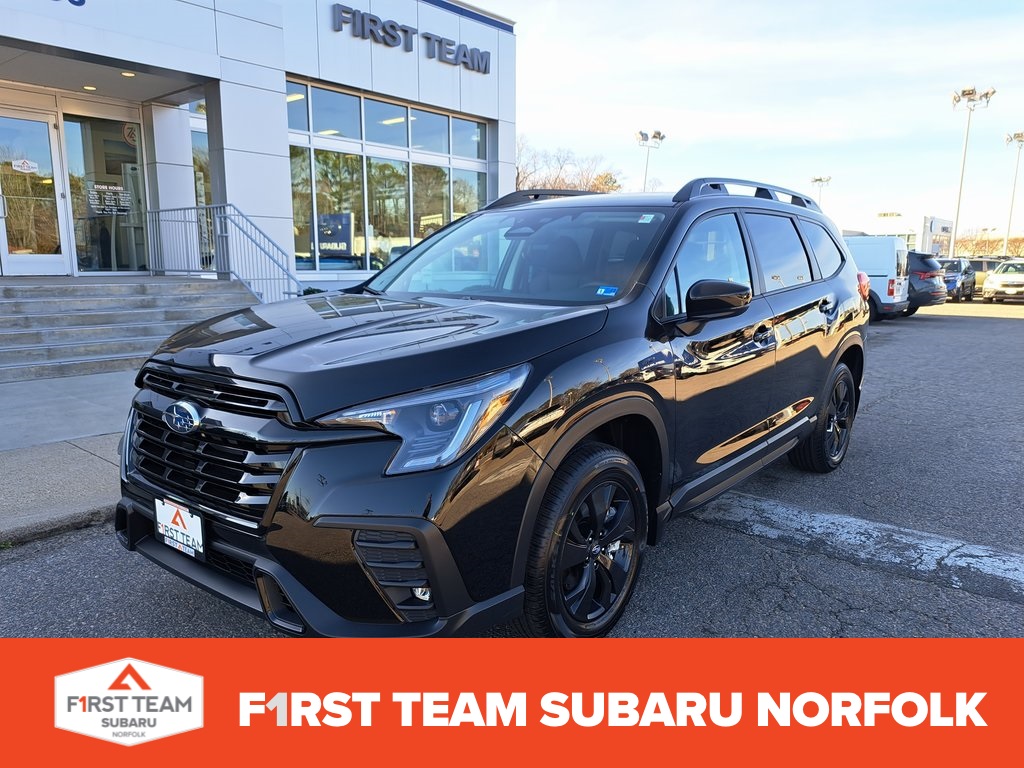 2026 Subaru Ascent Premium's photo