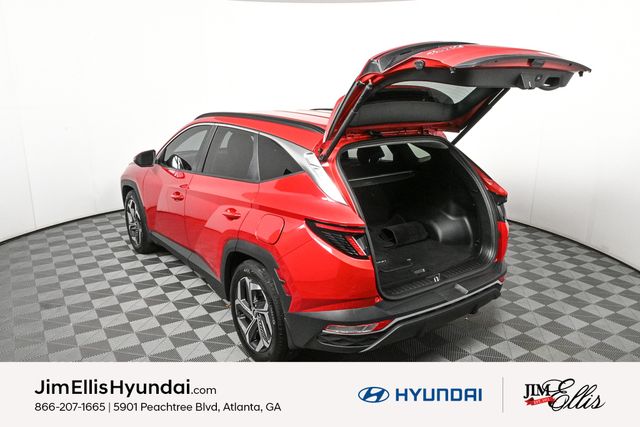 2023 Hyundai Tucson SEL Convenience photo 24