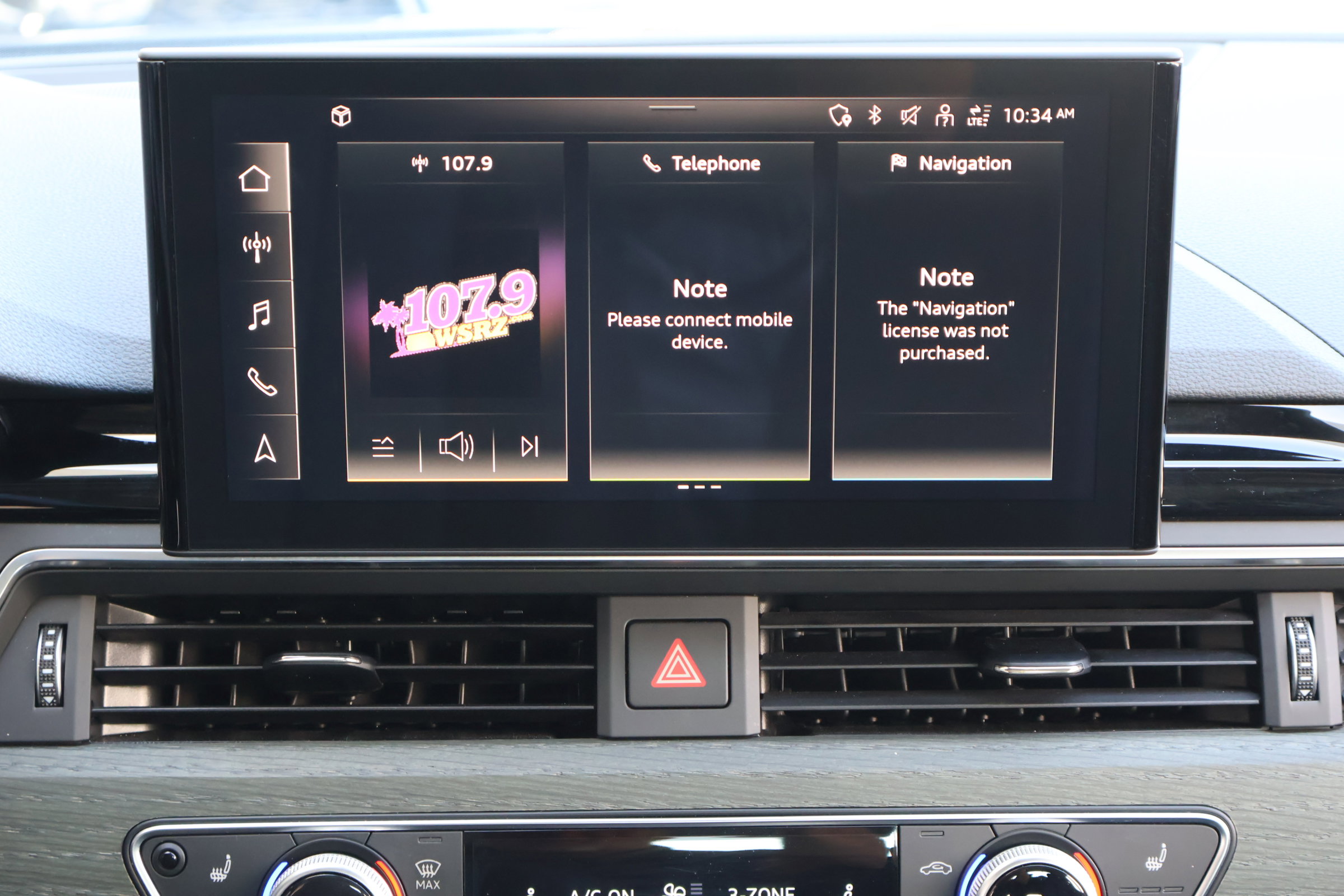 2021 Audi A5 Premium photo 3