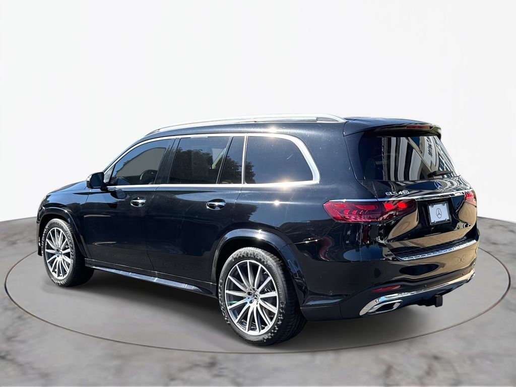 2024 Mercedes Benz GLS 450 4MATIC photo 11