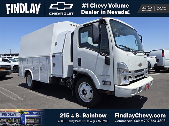 2024 Chevrolet Low Cab Forward Base's photo