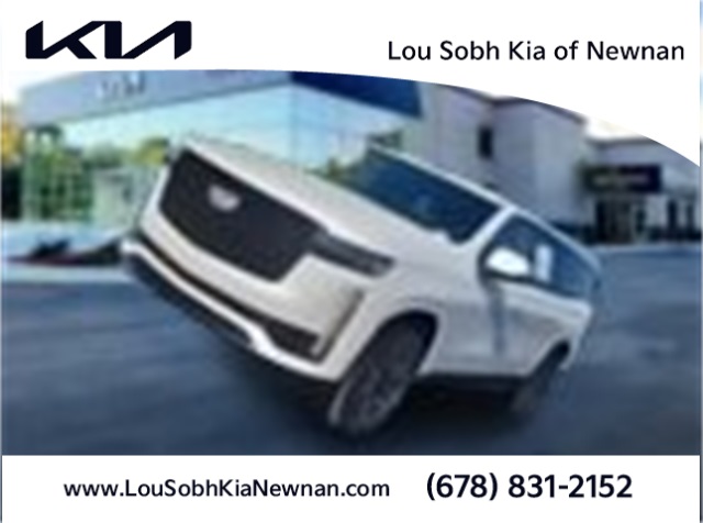 2021 Cadillac Escalade ESV Sport's photo