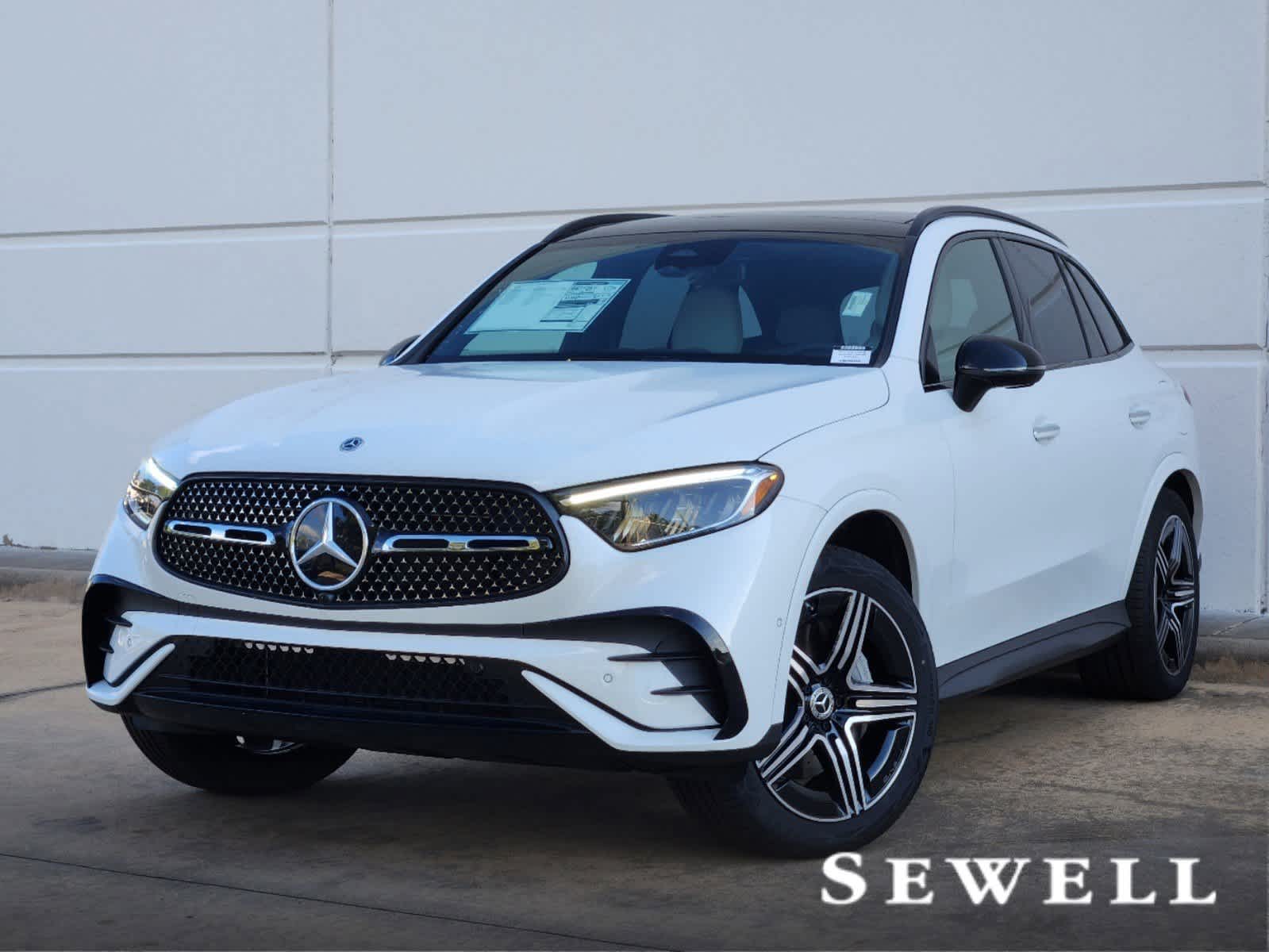 2025 Mercedes-Benz GLC GLC 350e