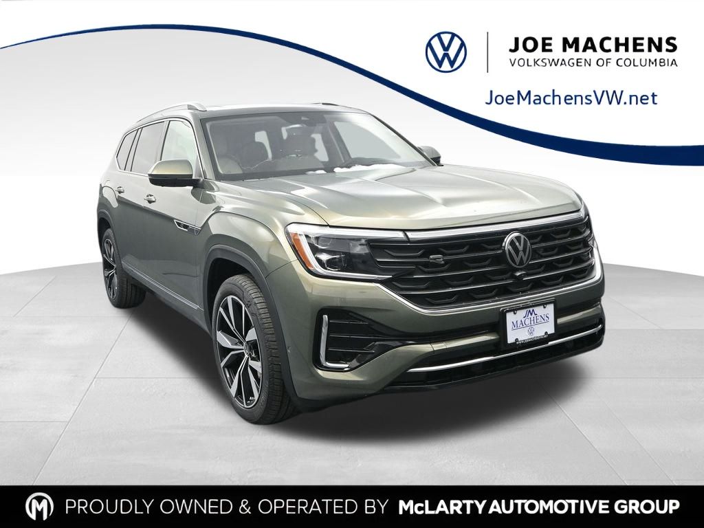 2026 Volkswagen Atlas SEL Premium R-Line's photo