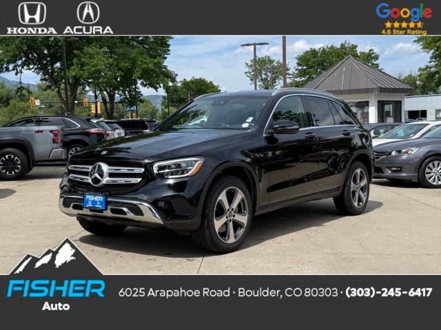 2022 Mercedes-Benz GLC GLC 300
