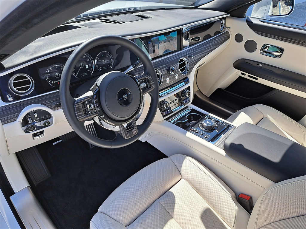 2022 Rolls Royce Ghost RR21 photo 23