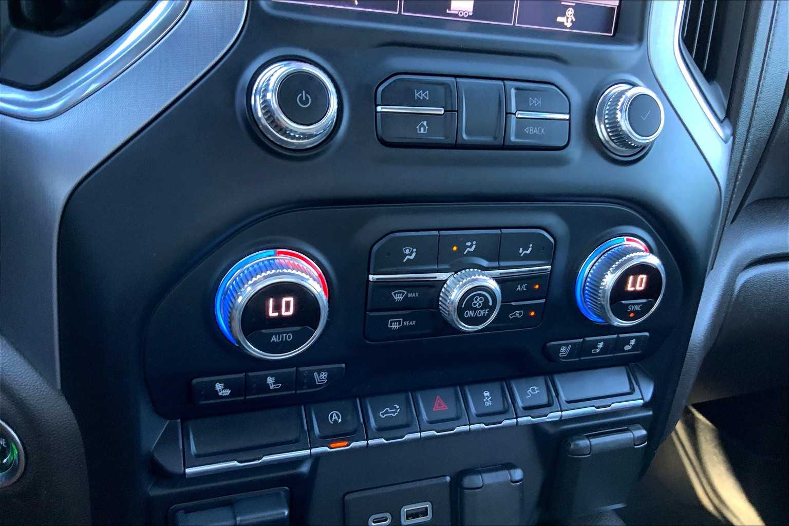 2020 Gmc Sierra 1500 SLT photo 28
