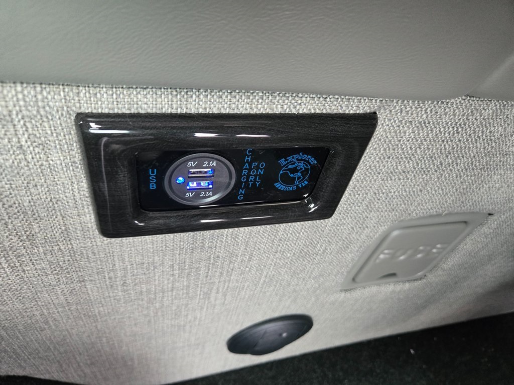 2025 Gmc Savana 2500 Cargo photo 26
