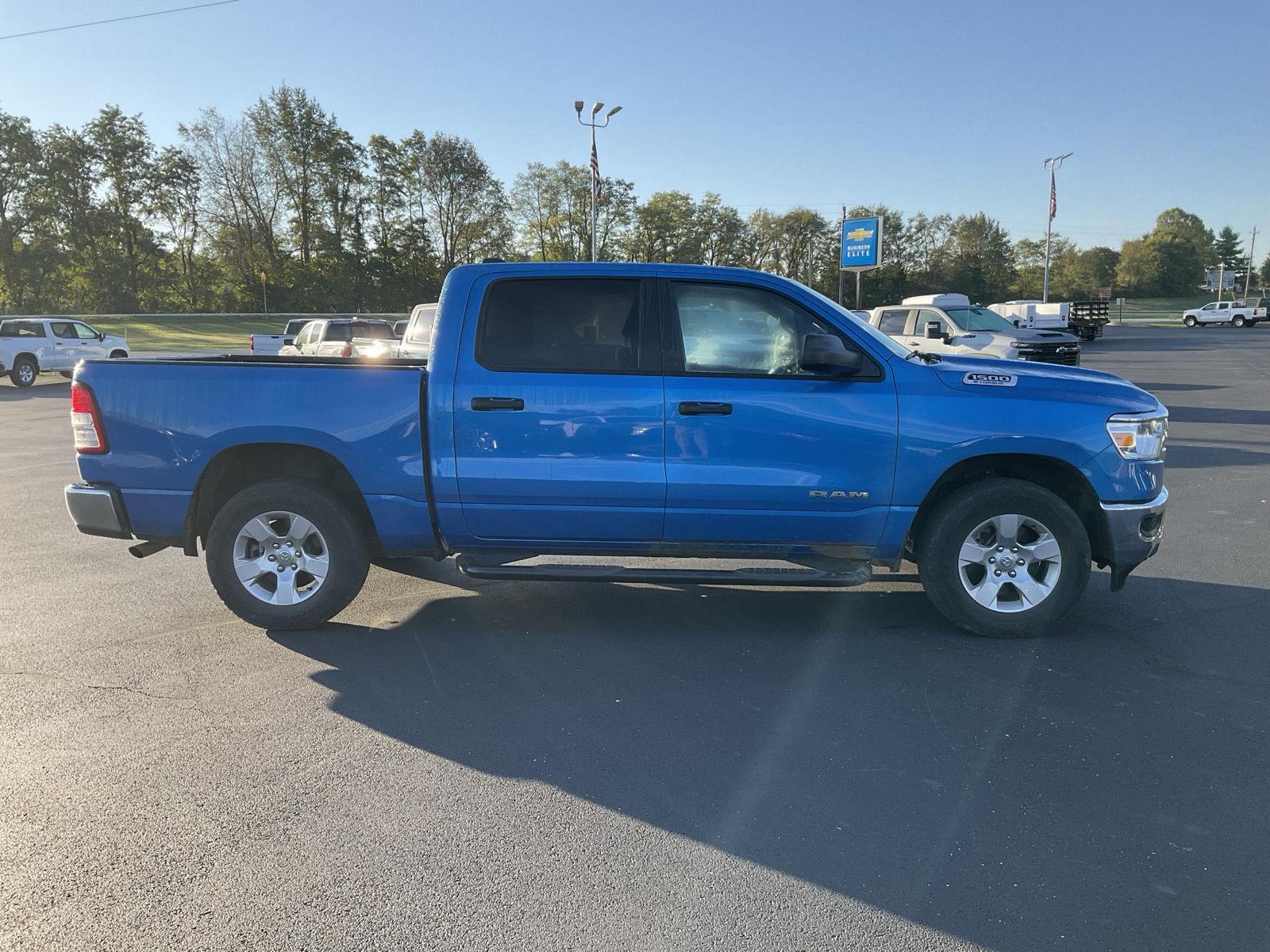 2023 Ram 1500 Big Horn photo 5