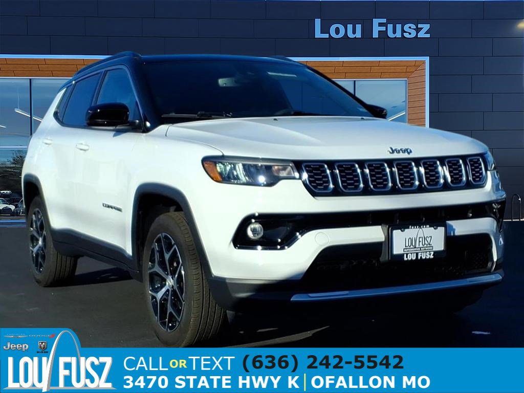 2024 Jeep Compass Limited's photo