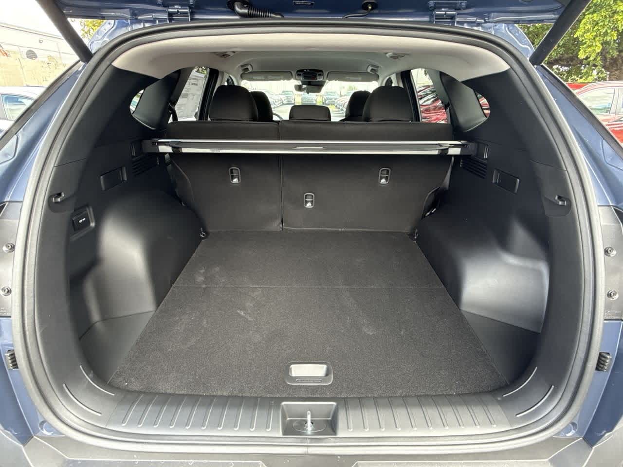 2026 Hyundai Tucson SEL photo 23