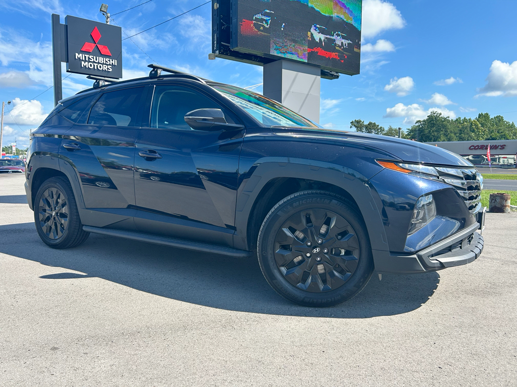 2023 Hyundai Tucson XRT's photo