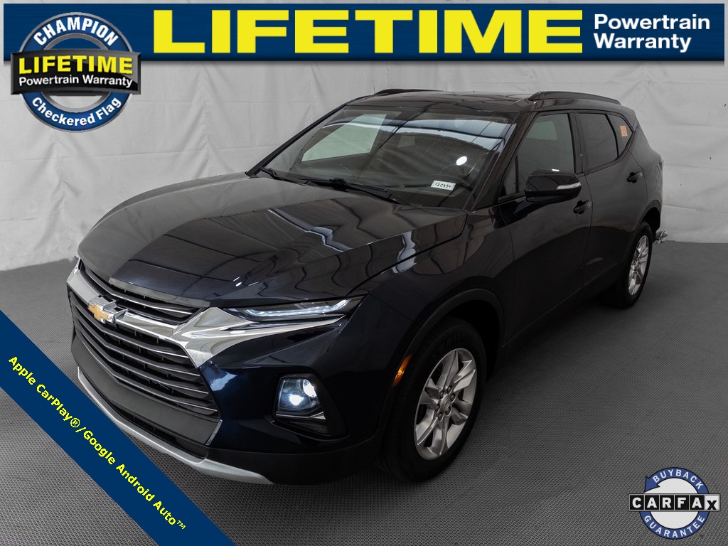 2020 Chevrolet Blazer 2LT