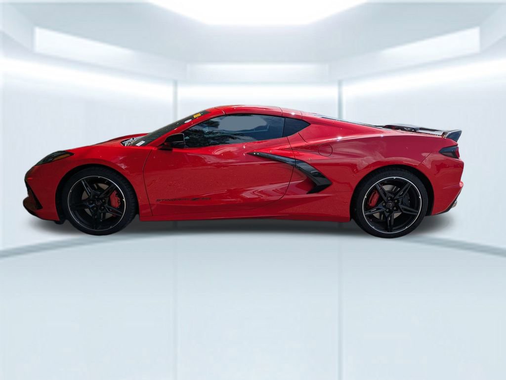 2024 Chevrolet Corvette Stingray 1LT photo 7