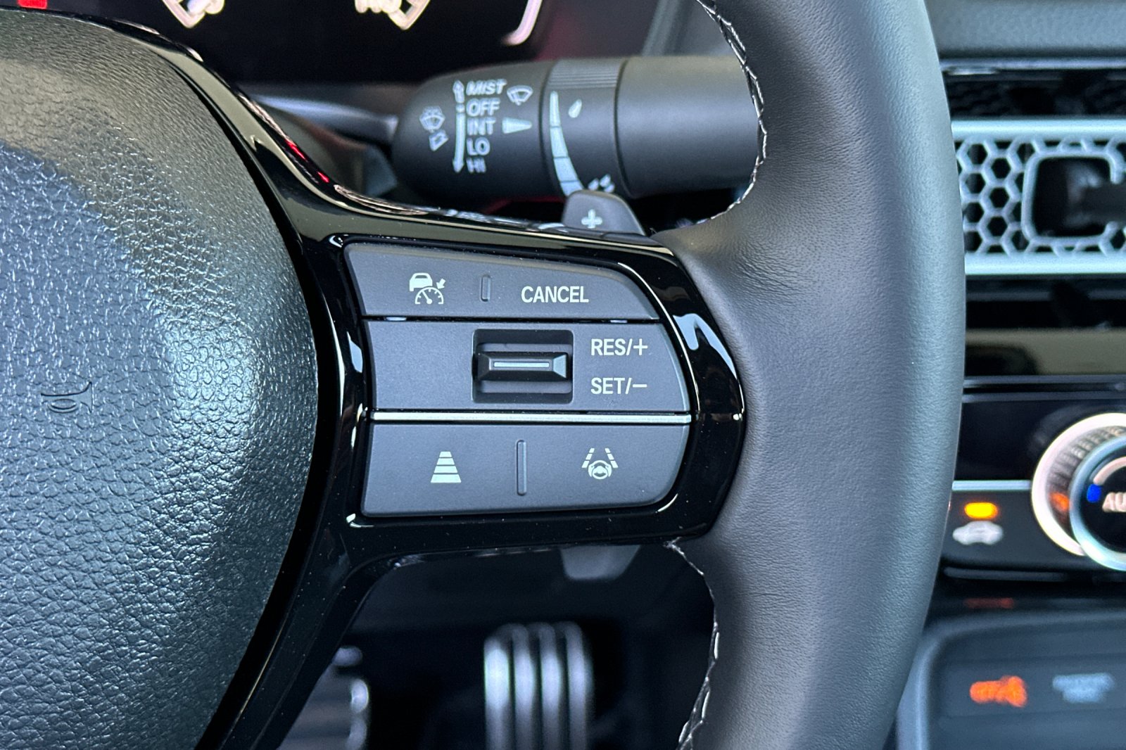 2026 Honda Civic Hybrid Sport photo 25