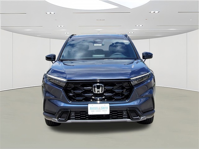 2026 Honda CR-V Hybrid Sport-L photo 2