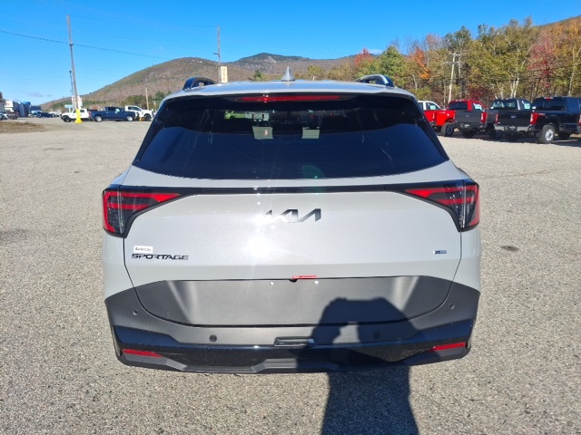 2026 Kia Sportage X-Line photo 3