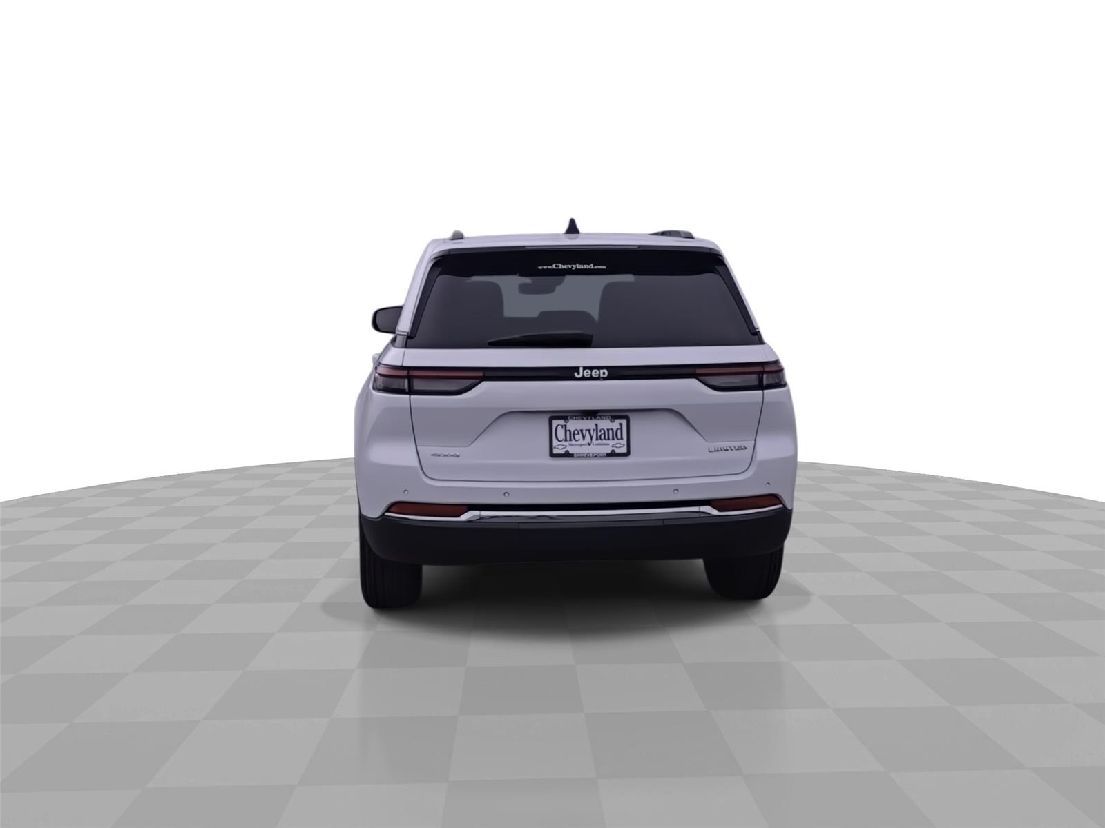 2022 Jeep Grand Cherokee Limited photo 7