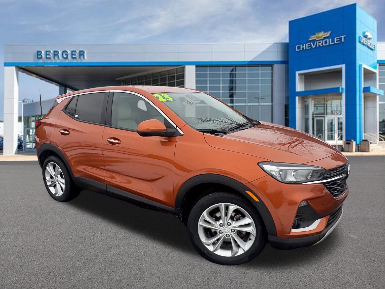 2023 Buick Encore GX Preferred