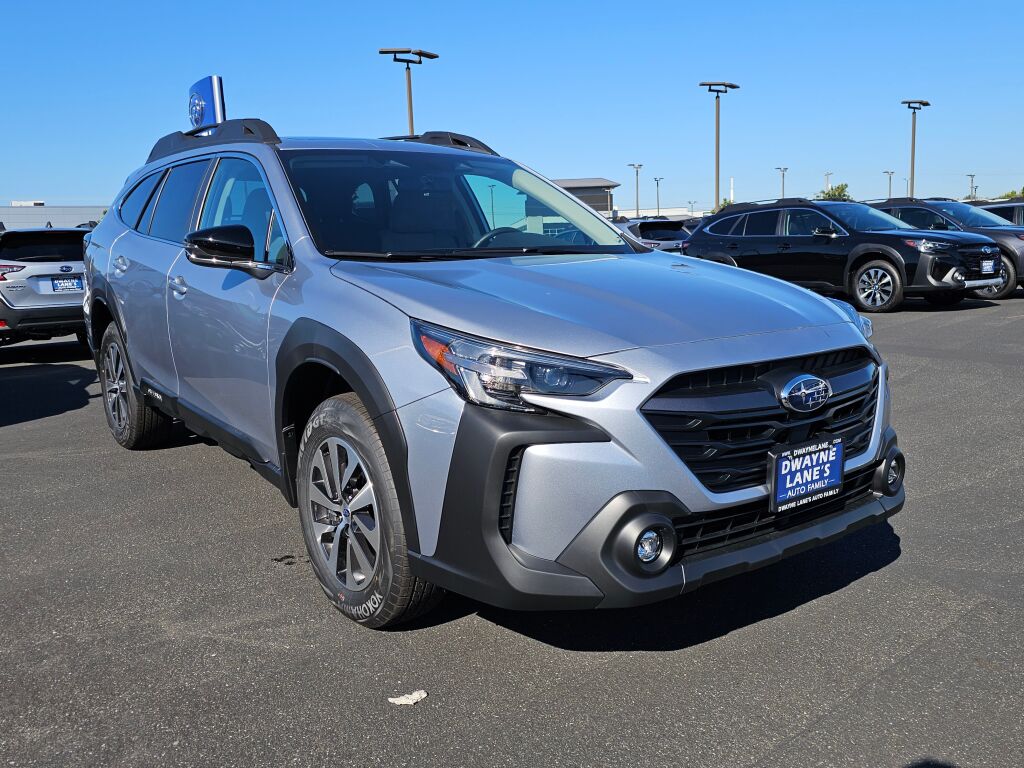 2025 Subaru Outback Premium photo 3