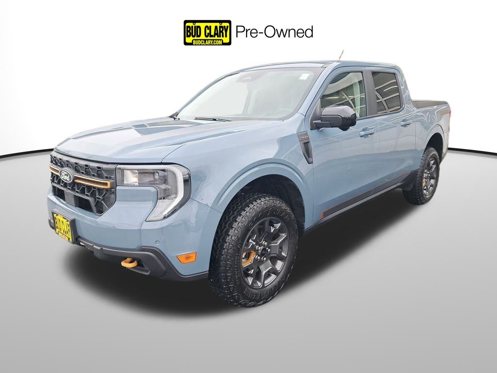 2025 Ford Maverick Tremor