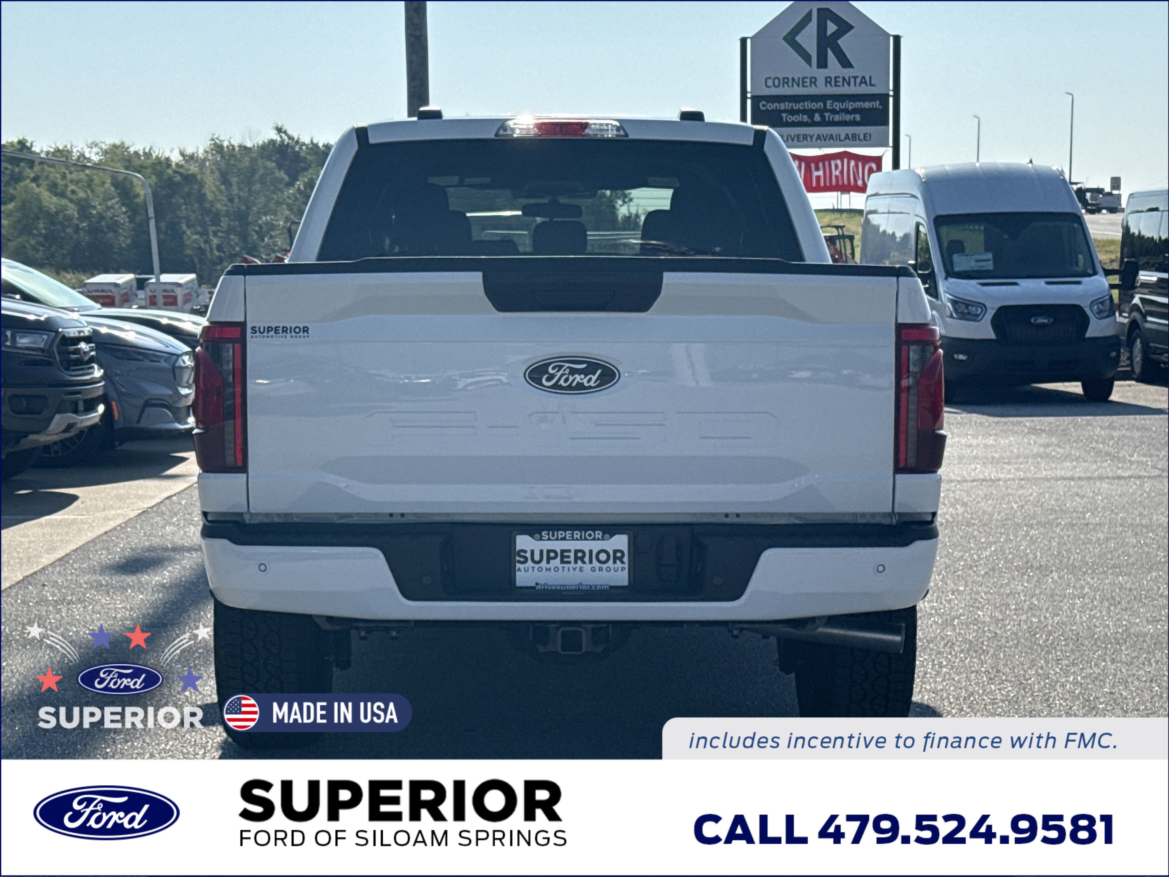 2025 Ford F-150 XLT photo 4