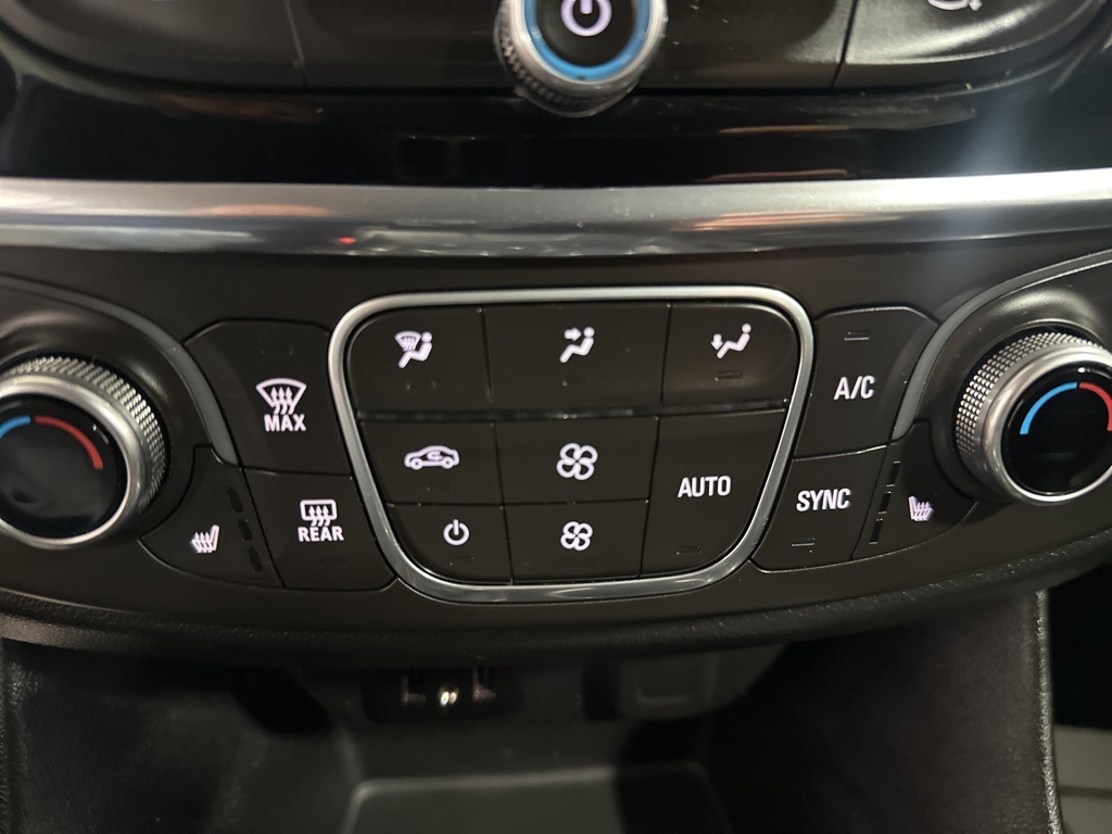 2018 Chevrolet Traverse 3LT photo 15