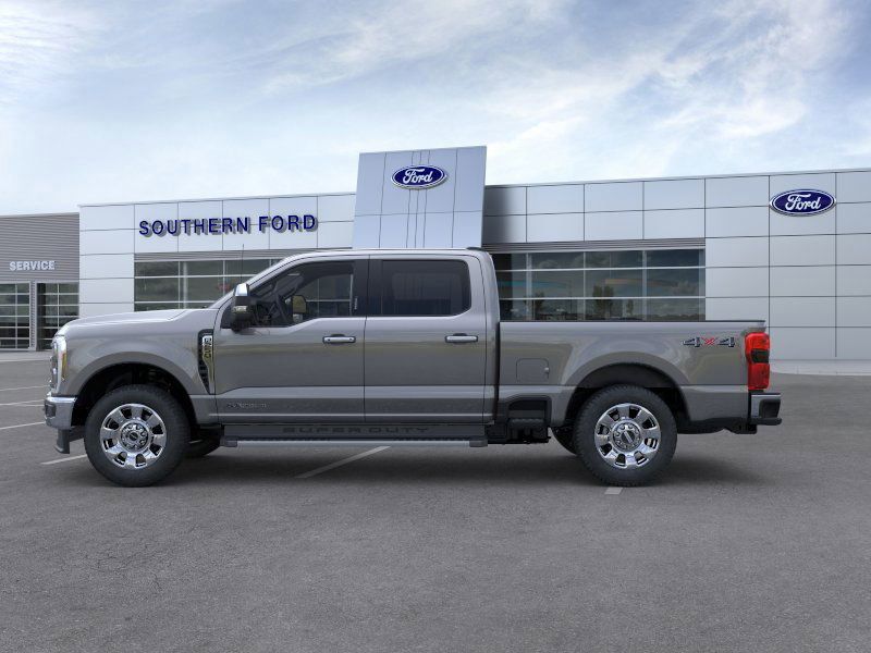 2025 Ford F-250 photo 3