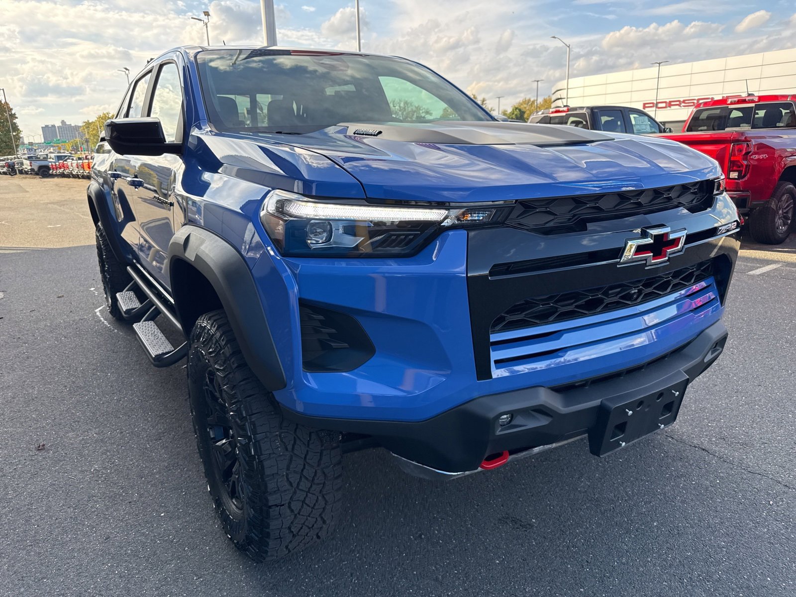 2025 Chevrolet Colorado ZR2 photo 4