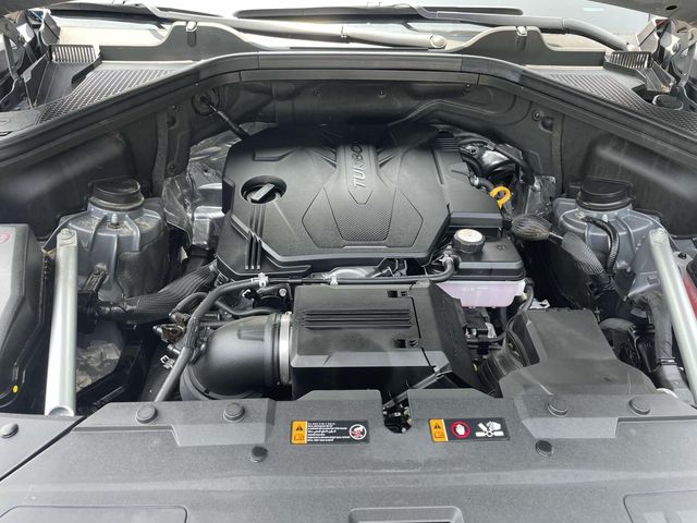 2024 Genesis GV80 2.5T photo 13