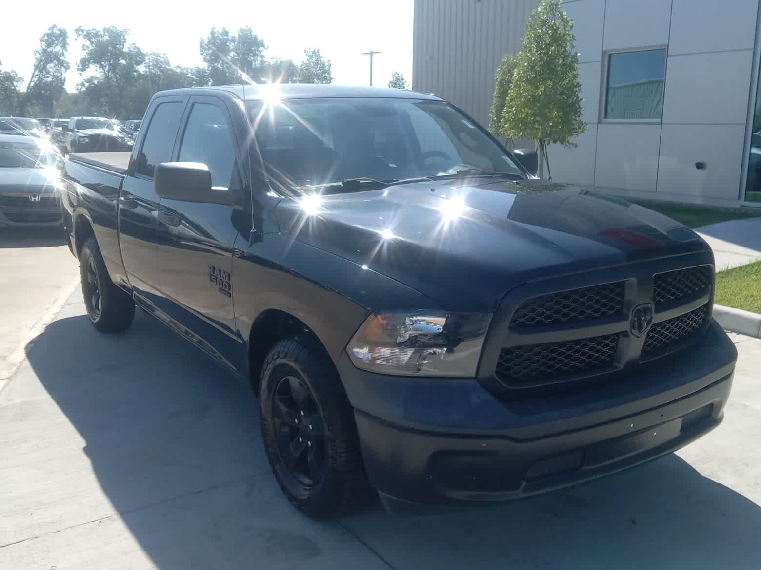 2021 Ram 1500 Classic Tradesman photo 2