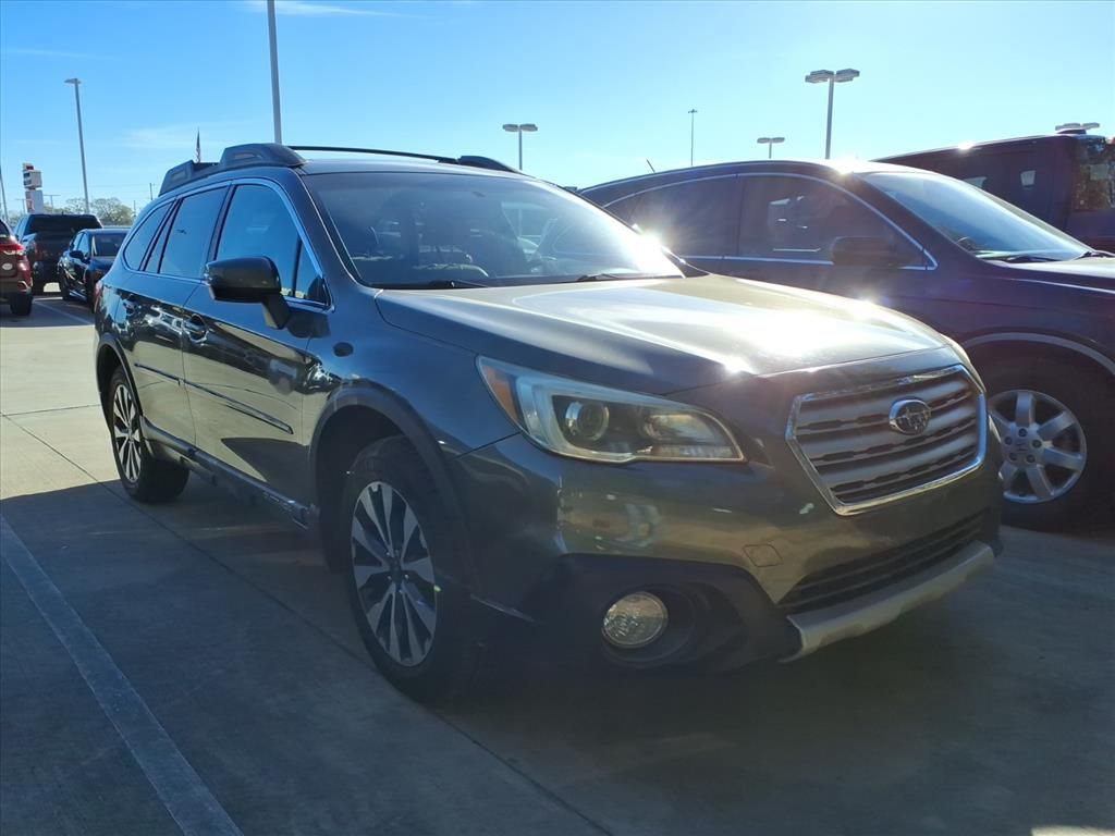 2015 Subaru Outback Limited