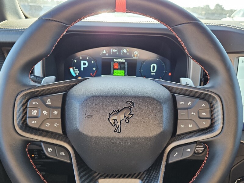 2024 Ford Bronco Raptor photo 20