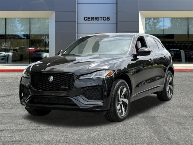 2024 Jaguar F-PACE P400 R-Dynamic S